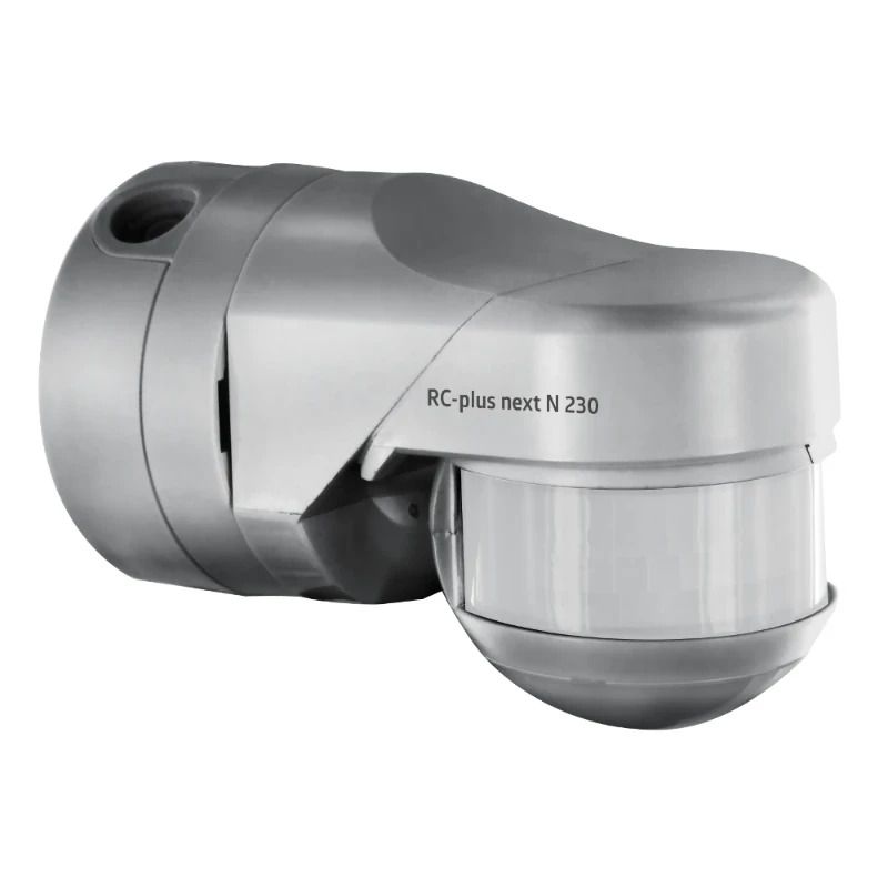 BEG PIR Bewegingssensor | Plafond Opbouw IP54 40m Roestvaststaal ( RVS ) | 93346