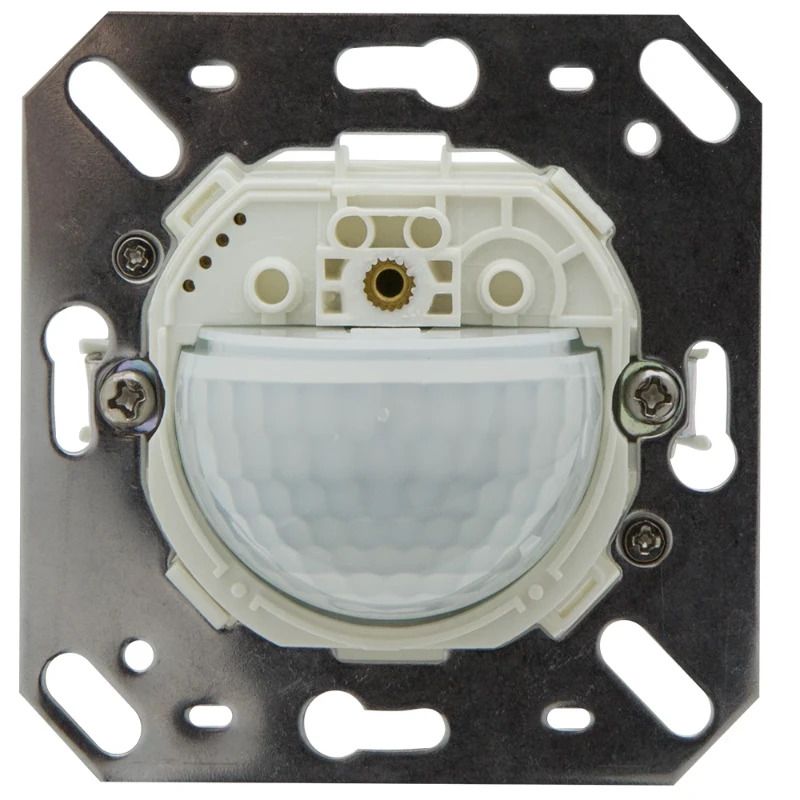 BEG Luxomat Bewegingsmelder | Wandschakelaar ST 180° VZ - IP20 KNX Secure 10m 4Kanaal