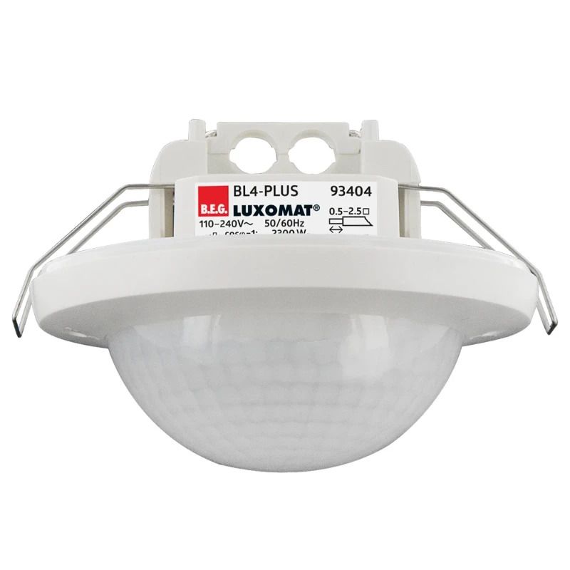 BEG PIR Aanwezigheidsmelder | Plafond IP20 19m | 93404