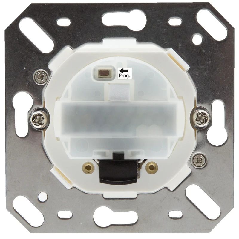 BEG Luxomat Bewegingsmelder | Wandschakelaar 120° VZ - IP20 KNX Secure 8m 4Kanaal