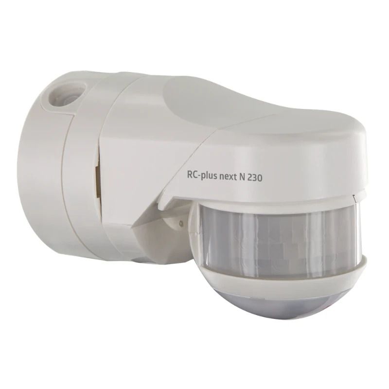 BEG Luxomat Bewegingsmelder | Aanwezigheidsmelder 230° Muur-, plafond- of. wit IP54 KNX Secure 20m.