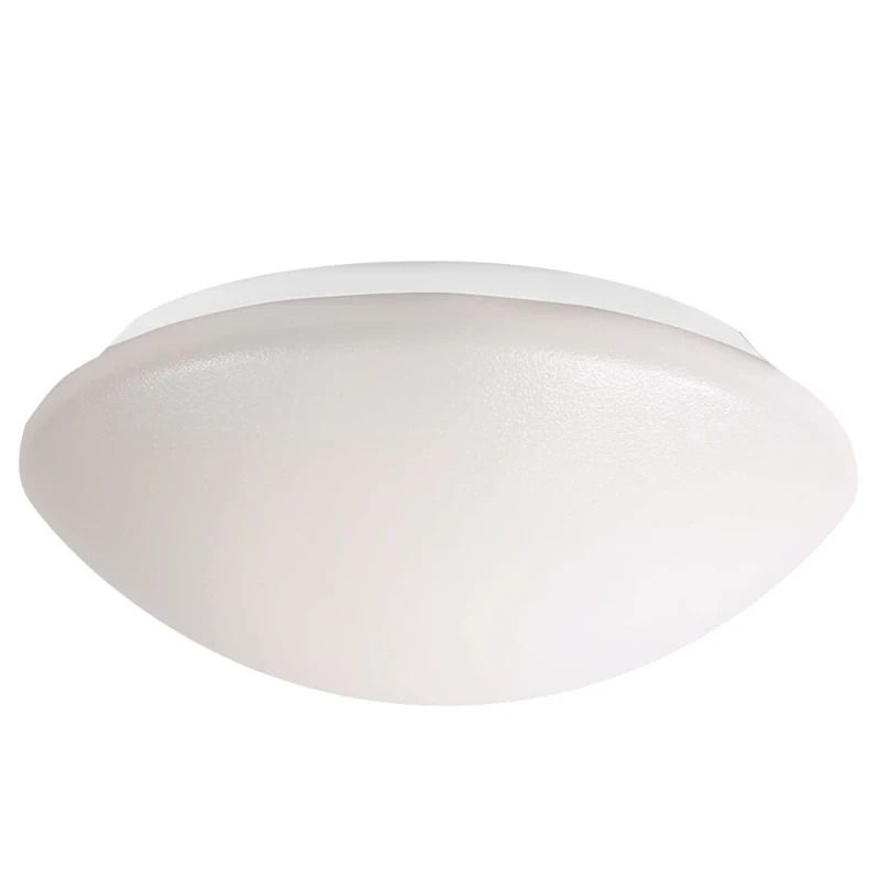 BEG Luxomat Plafond/wandarmatuur Ø275mm | 1X E27 Max 23W | IP40 Dimbaar | LED armaturen