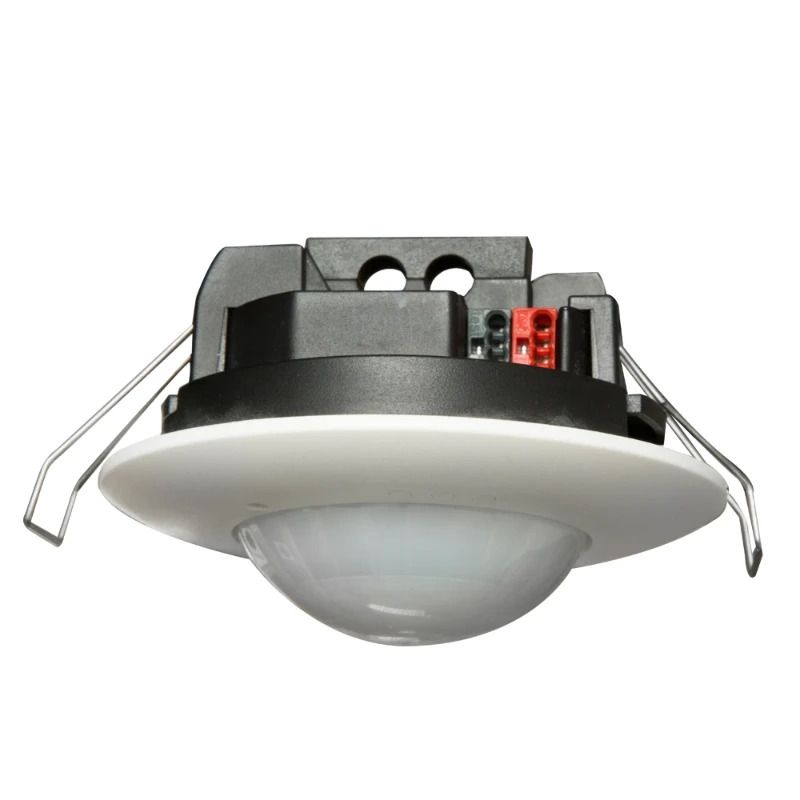 BEG Luxomat Bewegingsmelder | Aanwezigheidsmelder ST 360° IB wit IP20 KNX Secure 10m 4Kanaal