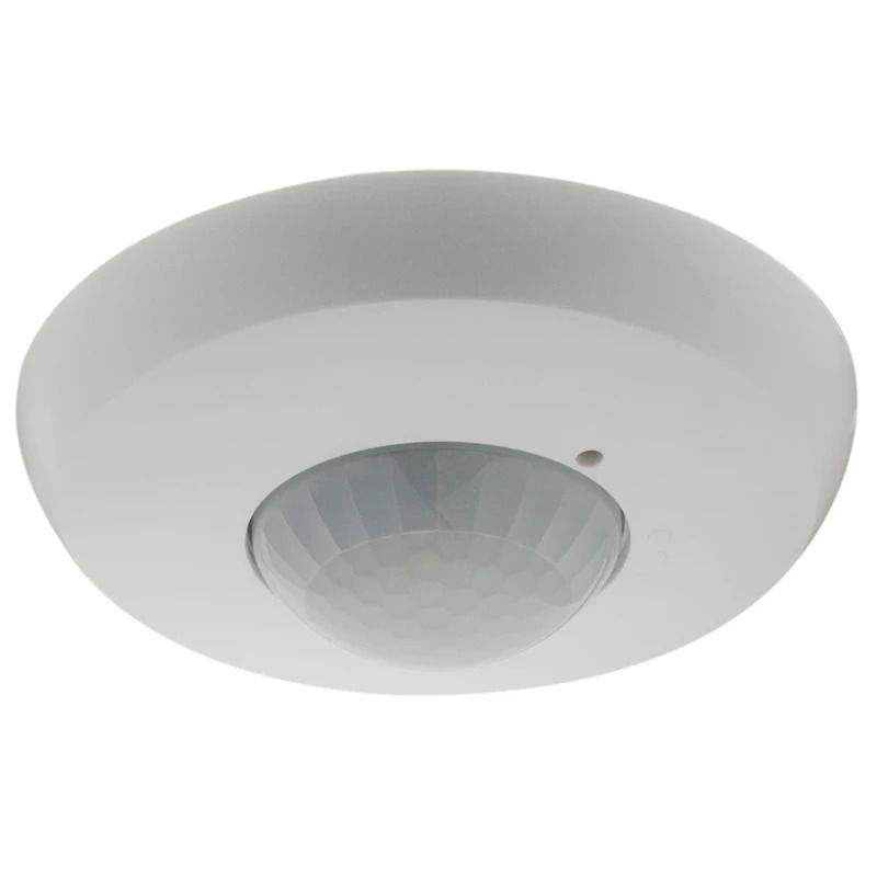 BEG Luxomat Bewegingsmelder | Multisensor 360° VZ wit IP20 DALI-2 10m