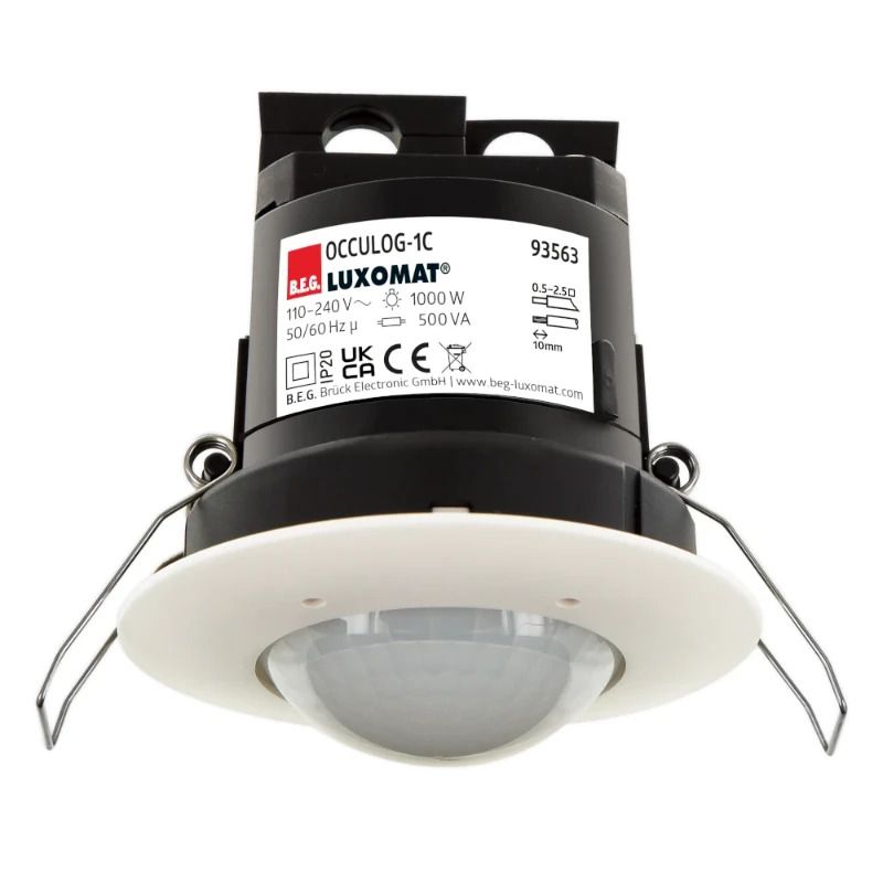 BEG Luxomat Gasdetector | Wit IP20 | 93563