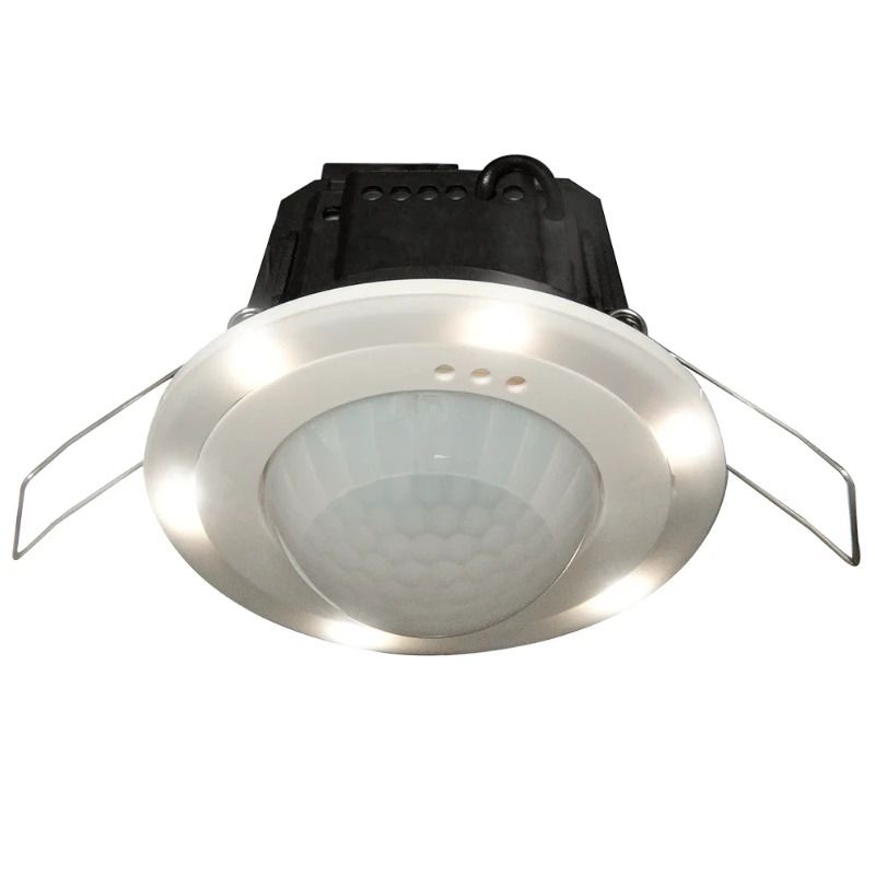 BEG PIR Aanwezigheidsmelder | Plafond IP20 10m Wit | 94055