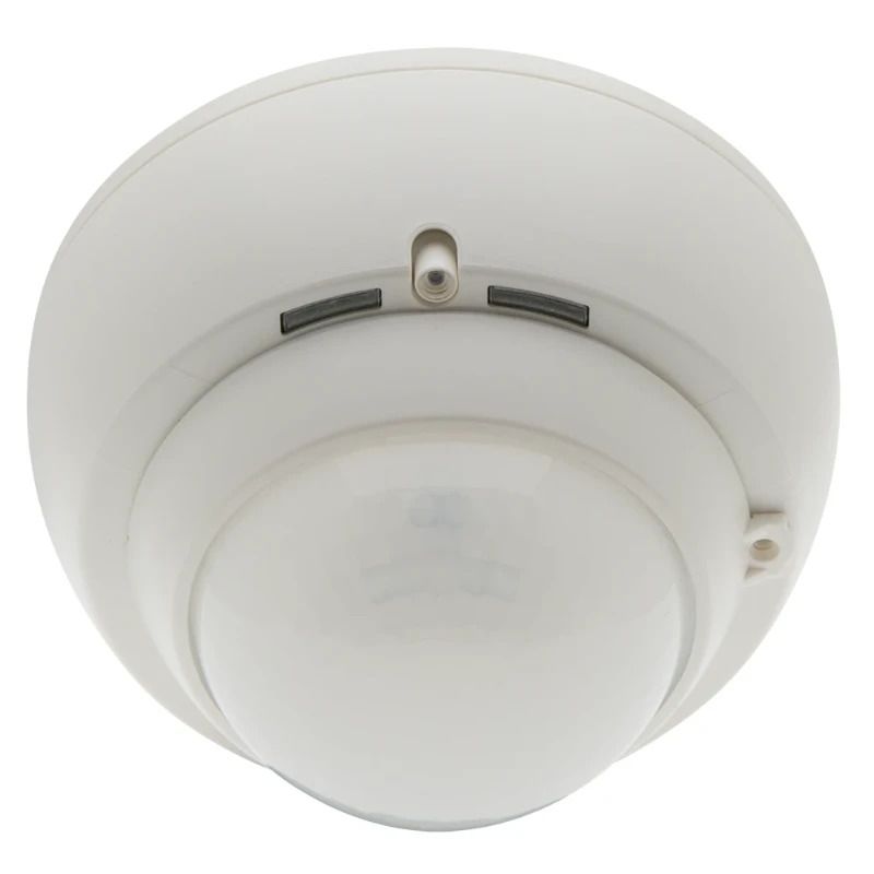 BEG Luxomat Bewegingsmelder | Aanwezigheidsmelder HCL2 360° OB wit IP20 24m 3Kanaal