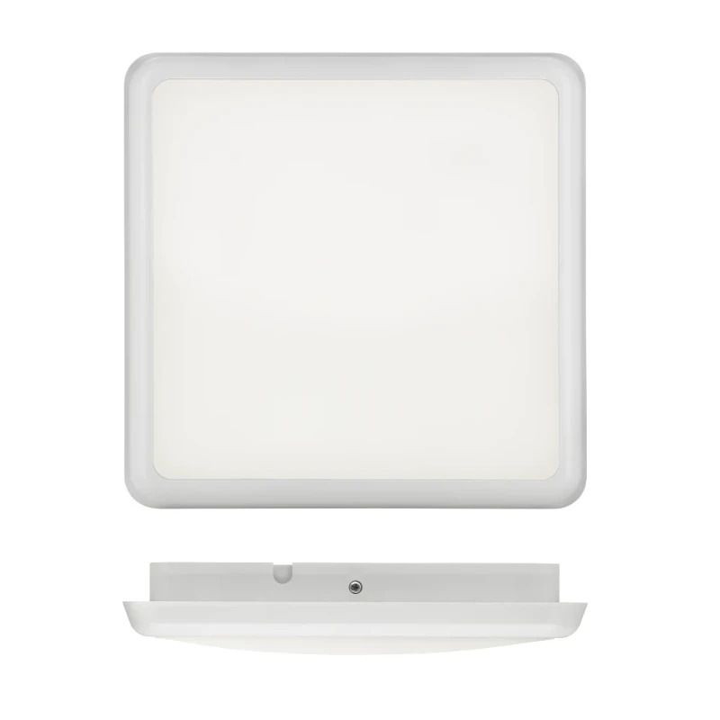 BEG Luxomat LED Plafond/wandpaneel | 25W 3000K/5700K 2600Lm 830/857 | IP54 Dimbaar | LED armaturen