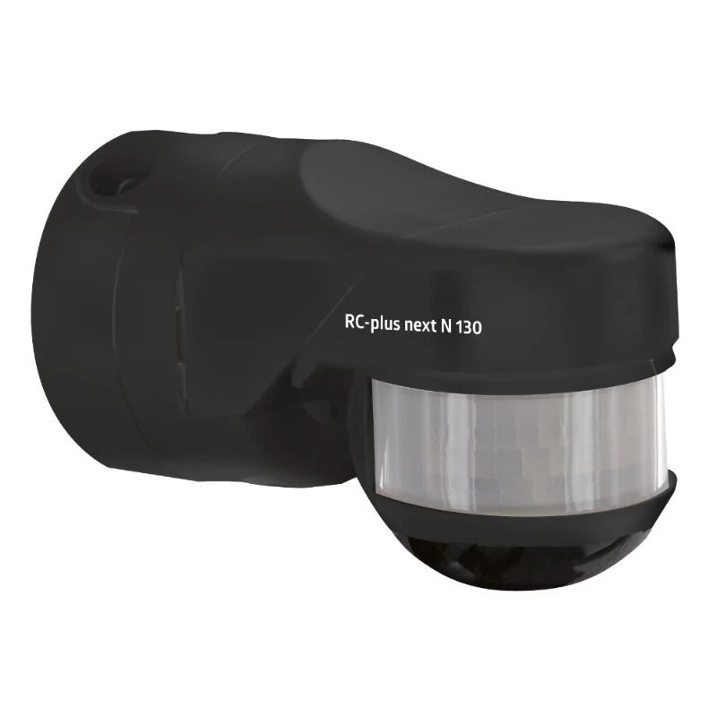 BEG PIR Bewegingssensor | Plafond Opbouw IP54 36m Zwart | 93323