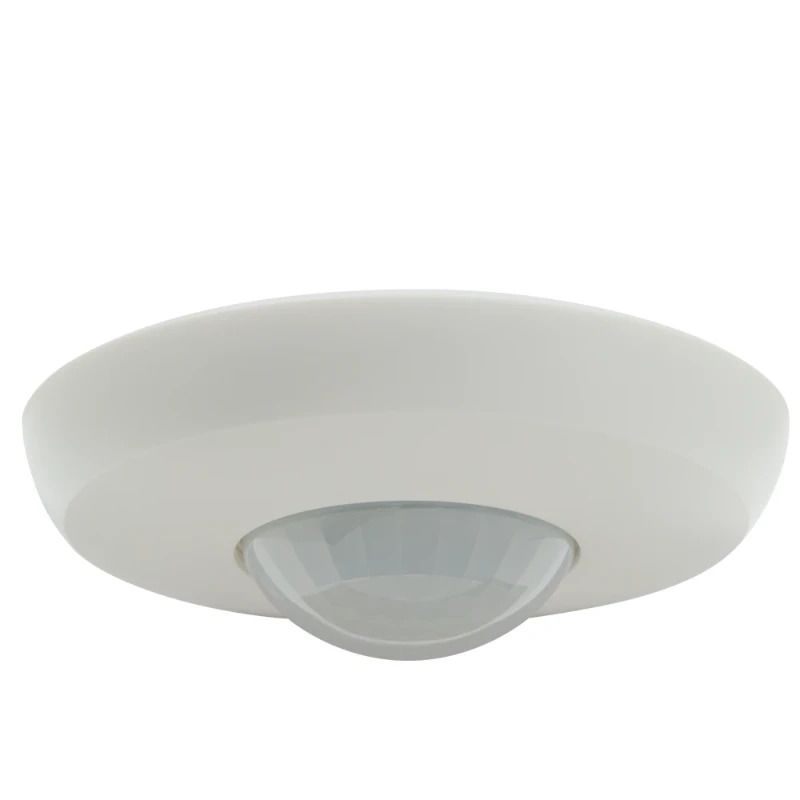 BEG Luxomat Bewegingsmelder | Aanwezigheidsmelder ST 360° VZ wit IP20 KNX Secure 10m 4Kanaal