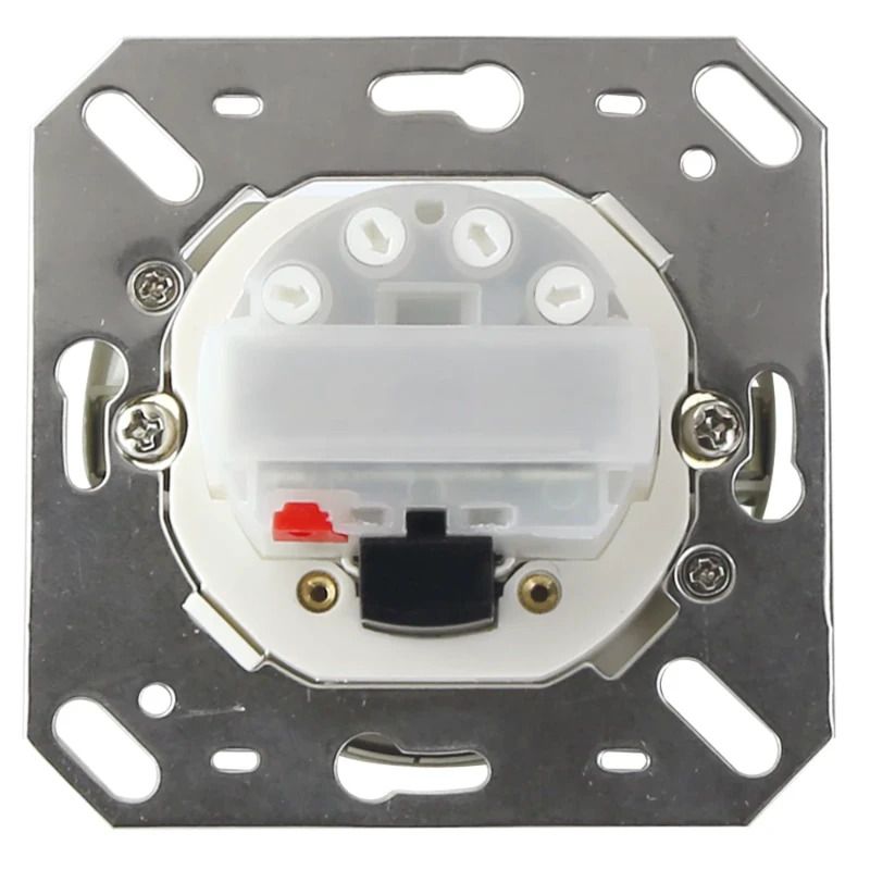 BEG PIR Bewegingssensor | Wand Inbouw (stucwerk) IP20 10m Wit | 94325