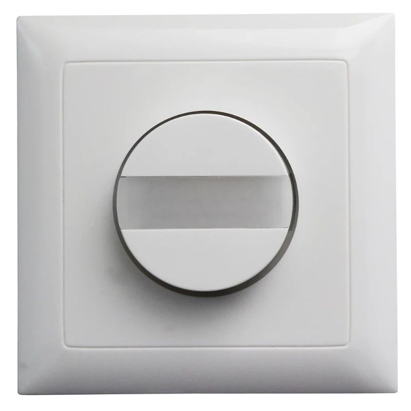 BEG PIR Bewegingssensor | Wand Inbouw (stucwerk) IP20 10m Wit | 94328
