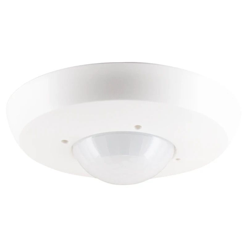 BEG Luxomat Bewegingsmelder | Aanwezigheidsmelder OCCULOG-DX 360° VZ wit IP20 KNX Secure 10m 4Kanaal