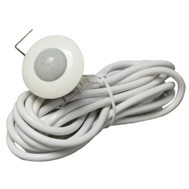 BEG Bewegingssensor-element | slavetoestel 360° ib wit ip65 10m 1kanaal