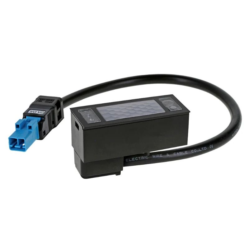 BEG Luxomat Bewegingsmelder | Multisensor Clip 360° zwart IP20 DALI-2 12m