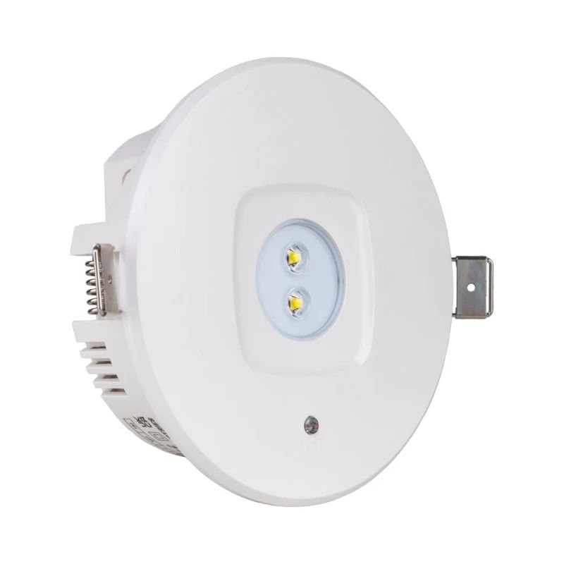 Ion Industries Noodverlichting | 2W 6000K 150Lm 10m | Inbouw