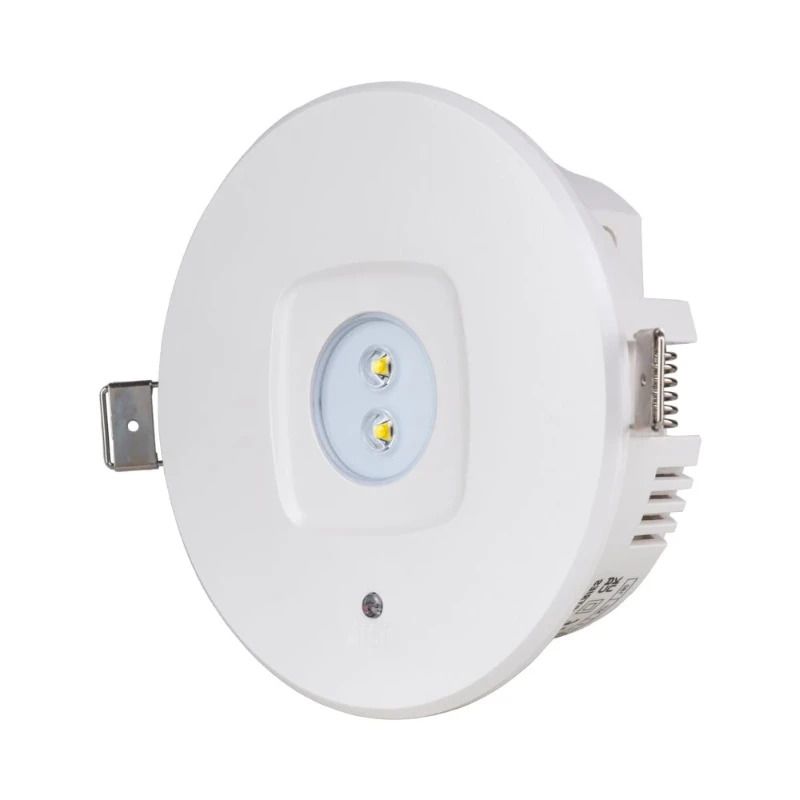Ion Industries Noodverlichting | 2W 6000K 150Lm 10m | Inbouw