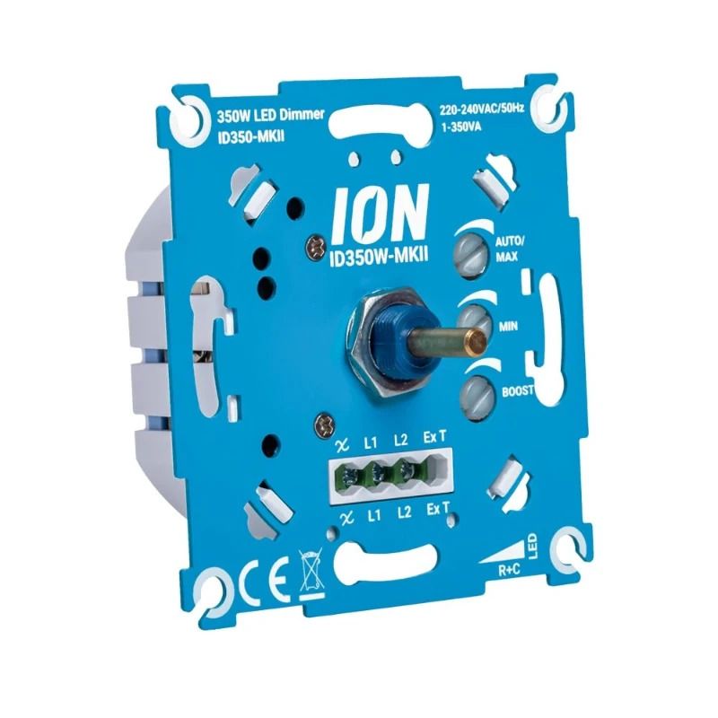 Ion Industries LED Dimmer | 0.3-350W IP20