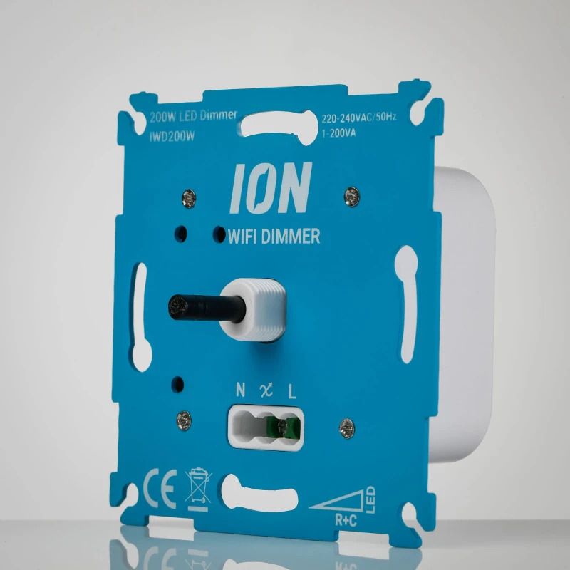 Ion Industries LED Dimmer Wifi | 0.3-200W IP20