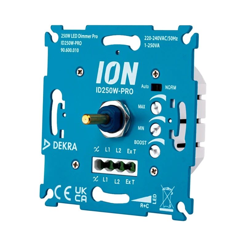 Ion Industries LED Dimmer | 0.3-250W IP20