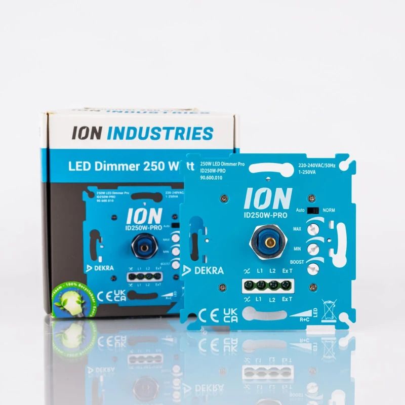 Ion Industries LED Dimmer | 0.3-250W IP20