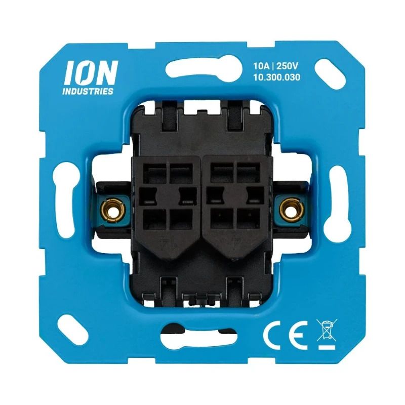 Ion Industries Schakelaar | Wipschakelaar 2-polig