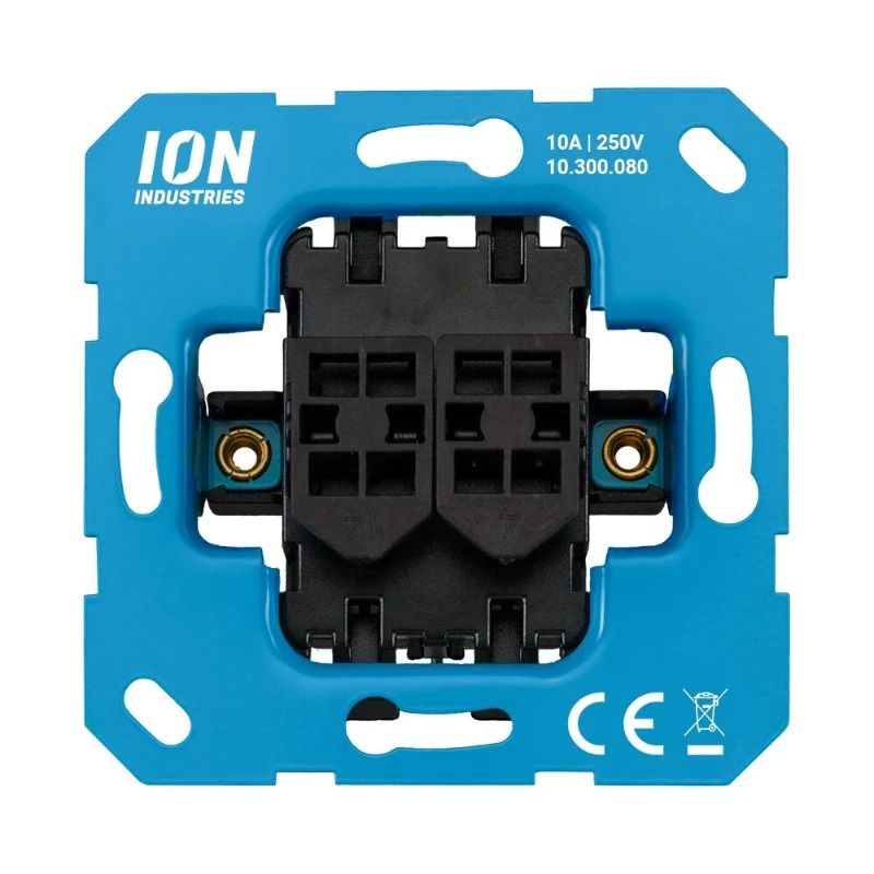 Ion Industries Schakelaar | Jaloezieschakelaar