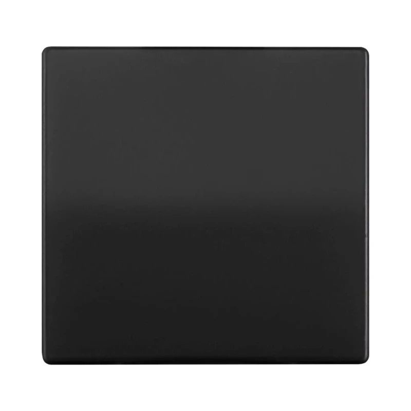 Ion Industries Bedieningswip | Wisselschakelaar V1/J1 Mat Zwart | IP20