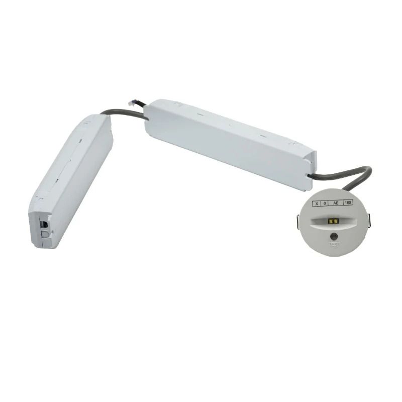Ion Industries Noodverlichting | 3W 5000K 340Lm 10m | Inbouw Mini