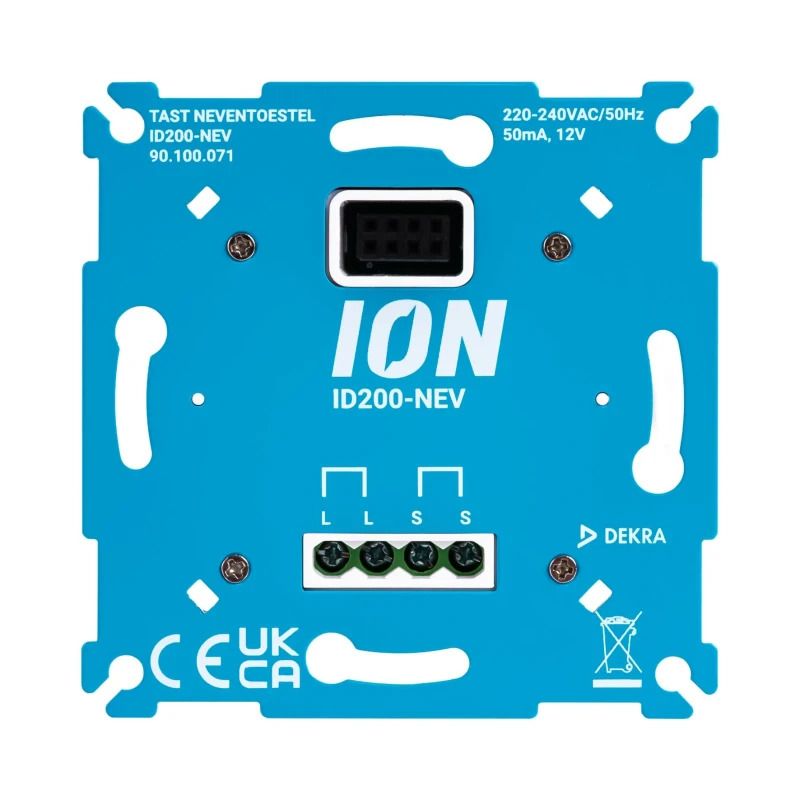 Ion Industries LED Dimmer Slave | 0.3-200W IP20