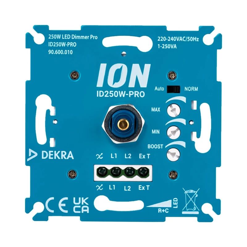 Ion Industries LED Dimmer | 0.3-250W IP20