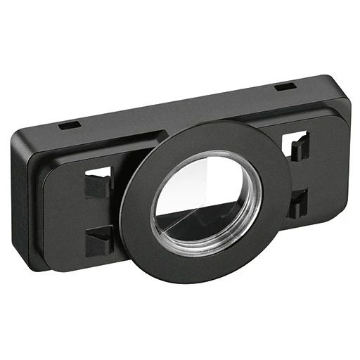 Tridonic Onderdeel bewegingssensor | Tridonic 5DPI 14f mounting kit black