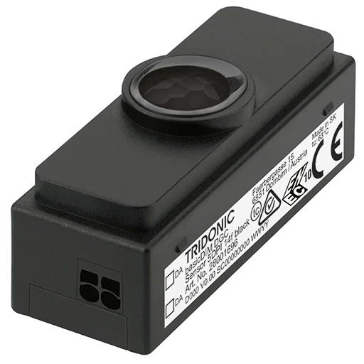 Tridonic Lichtregelsysteemcomponent | Tridonic basicDIM DGC Sensor 5DPI 14f black