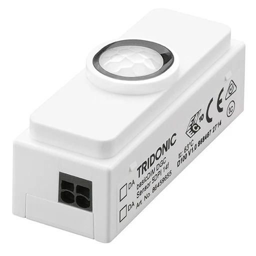 Tridonic Lichtregelsysteemcomponent | Tridonic basicDIM DGC Sensor 5DPI 14f white