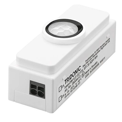 Tridonic Lichtregelsysteemcomponent | Tridonic basicDIM ILD G2 FSL SFI 30 5DPI WH