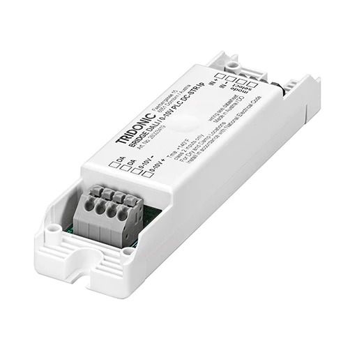 Tridonic Lichtregelsysteem | Tridonic BRIDGE DALI / 0-10V PLC DC-STR lp