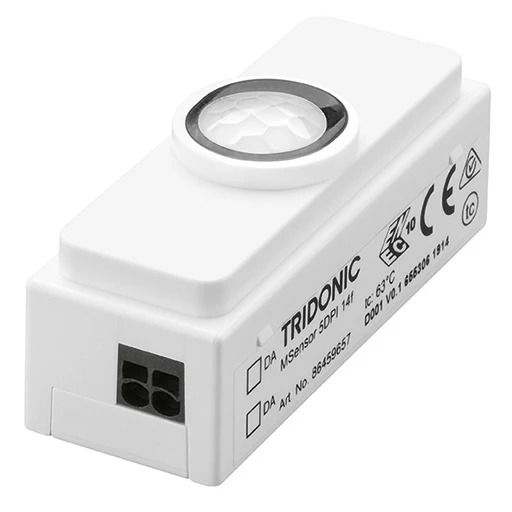 Tridonic Lichtregelsysteemcomponent | Tridonic DALI MSensor 5DPI 14f
