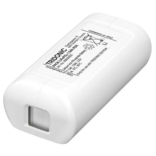 Tridonic Accu Batterij | 3000mAh 3.2V 2 Cel | 89800556