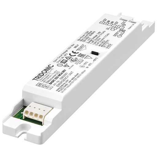 Tridonic Noodunit | Tridonic EMconverterLED BASIC 204 NiCd/NiMH 90V220V/240 1 - 3h | 89800562