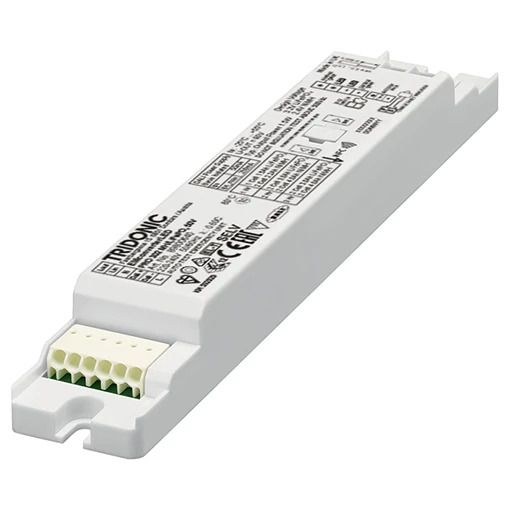 Tridonic Noodunit | Tridonic EMconverterLED PRO 303 MH/LiFePO4 50V220V/240 1 - 3h | 89800641