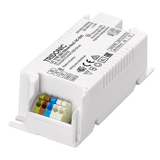 Tridonic LED Driver | 250mA/700mA 3.75W/18W 15V/50V | IP20 28000705