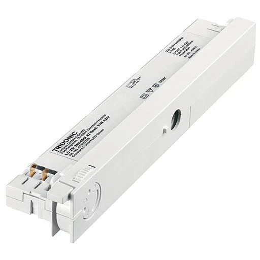 Tridonic LED Driver | 350mA/600mA 4.2W/25.2W 12V/42V | IP20 87500789
