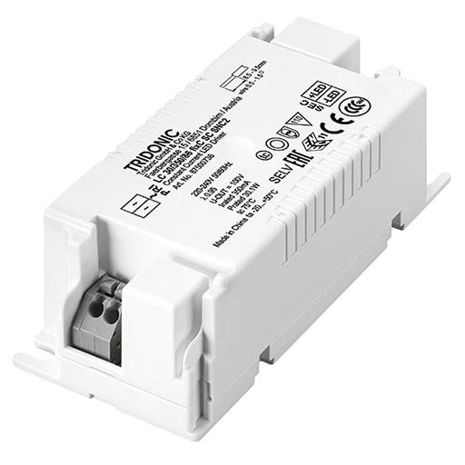 Tridonic LED Driver | 500mA 13.5W/27W 27V/54V | IP20 87500737