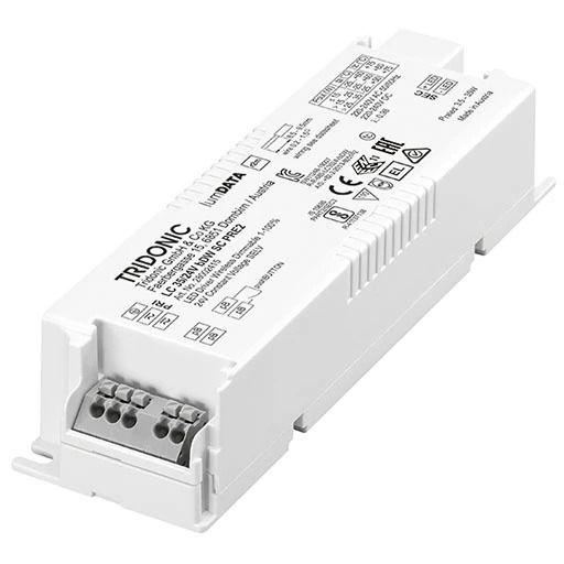Tridonic LED Driver | 146mA/1453mA 3.5W/35W 24V | Dimbaar IP20 28002415