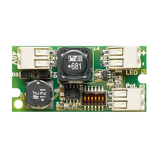 Tridonic LED Driver | 350mA/700mA 7W/29.4W 20V/42V | Dimbaar IP00 28000728