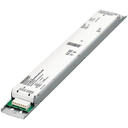 Tridonic LED Driver | 350mA/1050mA 14W/100W 20V/50V | DALI Dimbaar IP20 28001911