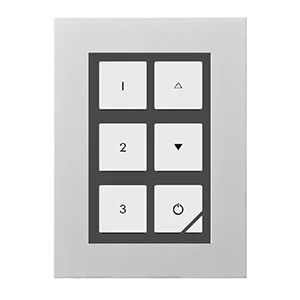Tridonic Bedieningspaneel | Tridonic DALI -TOUCHPANEL 02