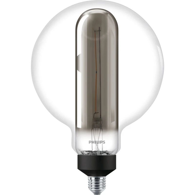Philips E27 LED Lamp | 6.5W 1800K 220V/240V 818 | 200lm Dimbaar