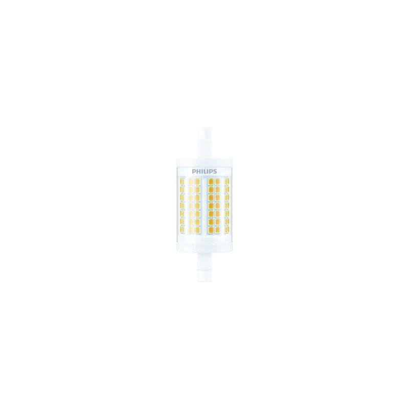 Philips R7s LED Buislamp | 11.5W 3000K 220V/240V 830 | 1521lm 300° 78mm