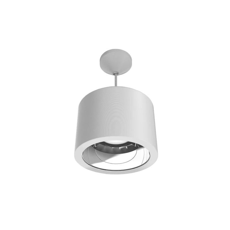 Philips16.5W 4000K 2181Lm 840 IP20 | Drum Opbouwarmatuur